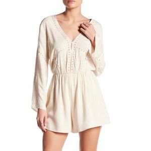 ASTR the Label Romper